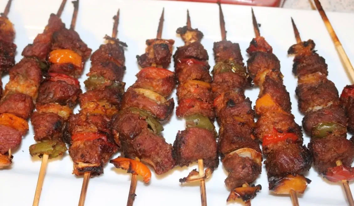 Roasted Meat