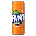 Fanta (Orange)