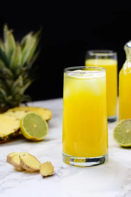 Ginger drink