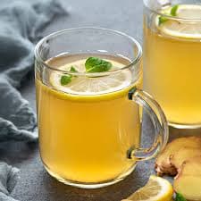Lemon Ginger